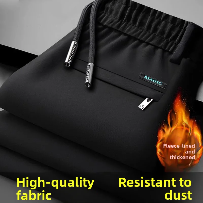 Black [fleece lined]