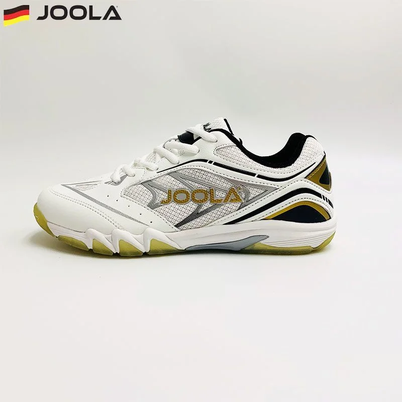 Genuine JOOLA 3101 Sneakers EVA Material Men and Female Table Tennis Shoes for Indoor Sports Shoes Anti-slip
