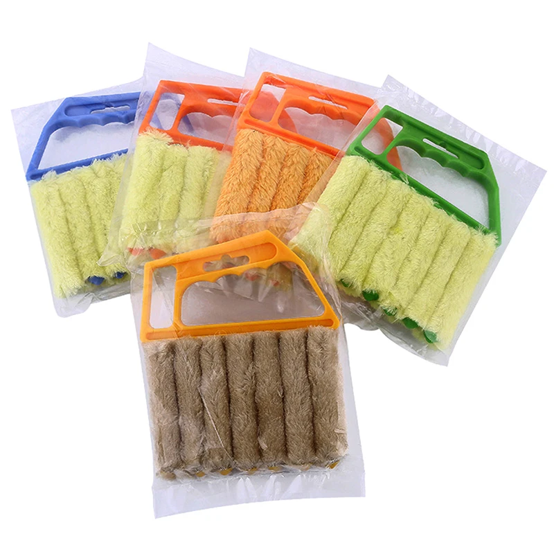 Cleaning Cloth Cleaning Brush Blind Blade Cleaning Cloth Window Cleaning Brush