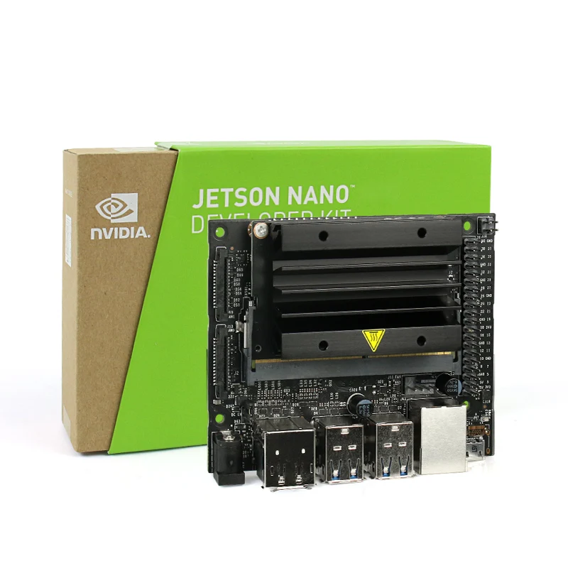 Nvidia jetson nano 4gb AI AI suite Pytorch Deep Learning