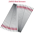 24PCS Red Arrows