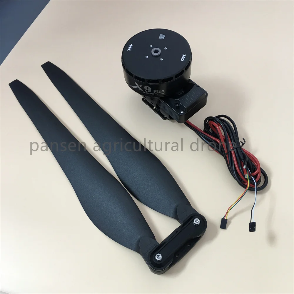 Hobbywing 36190 Folding Propeller - Large Drone Propellers 36inch CW CCW X9 Plus Motor with Propeller Agricultural Sprayer Machine 23