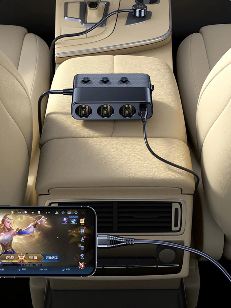  ڵ  12V 24V 4    Ƽ  ڵ , ڵ   USB ڵ 