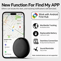 Mini Tag Gps Tracker Android Google Find My Gps Locator Air Tag Car Gps Tracking Device Gps Tracker Bicycle Electronics Security - Image 5