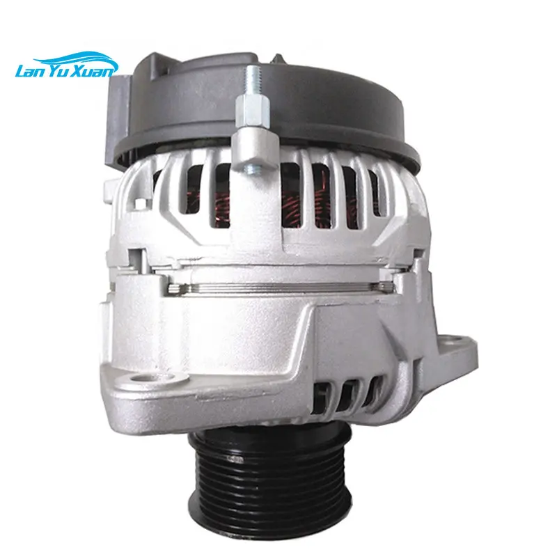 Applicable Car Alternator for Mercedes-Benz truck 28V 80A A0131547802 0124555032