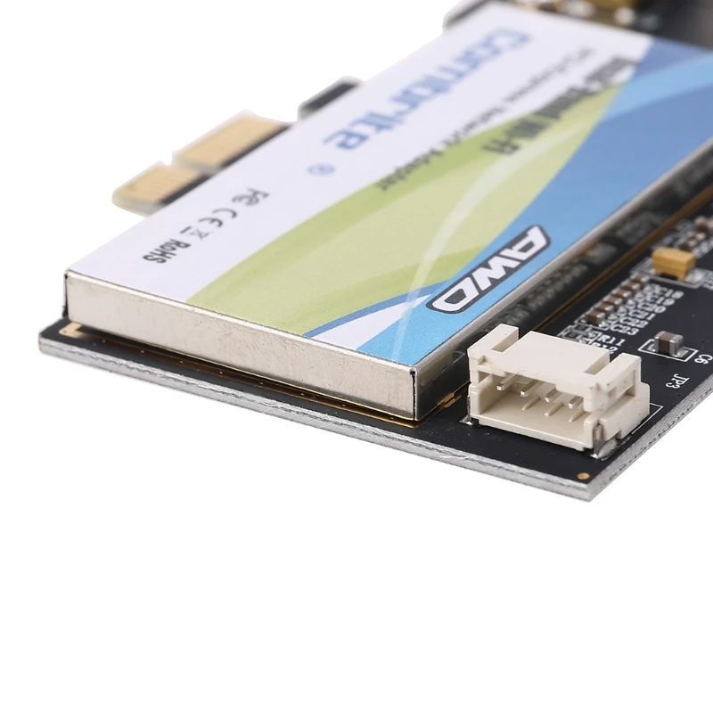 Рисунок 3 - Адаптер карты PCIE WiFi Bluetooth-совместимый