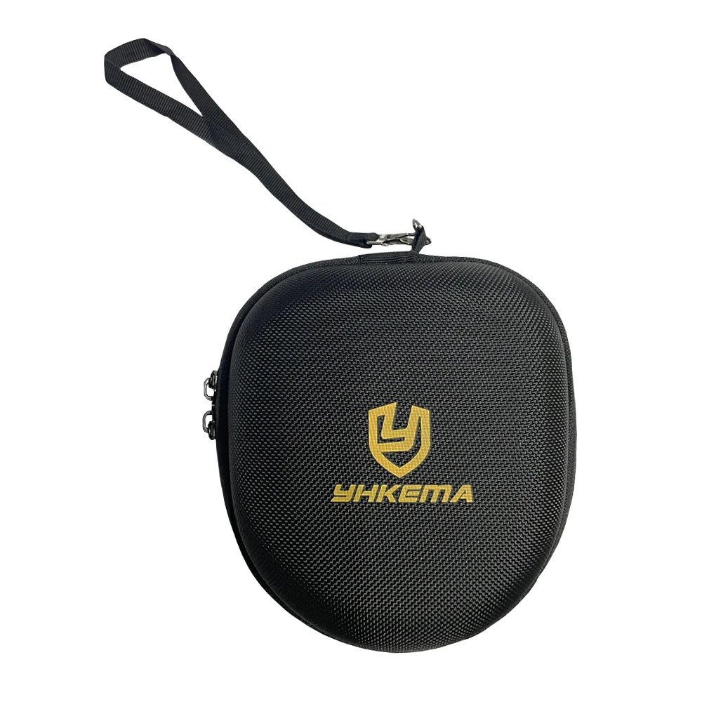 Hard Headphone Storage Bag Walkers Earmuff Portable Shockproof Anti-fall Dustproof Travel Carrying Case Protection Headset Cover