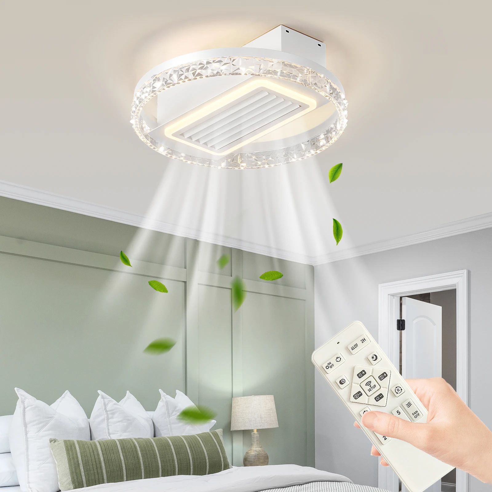 ARLGSITE ceiling fan image