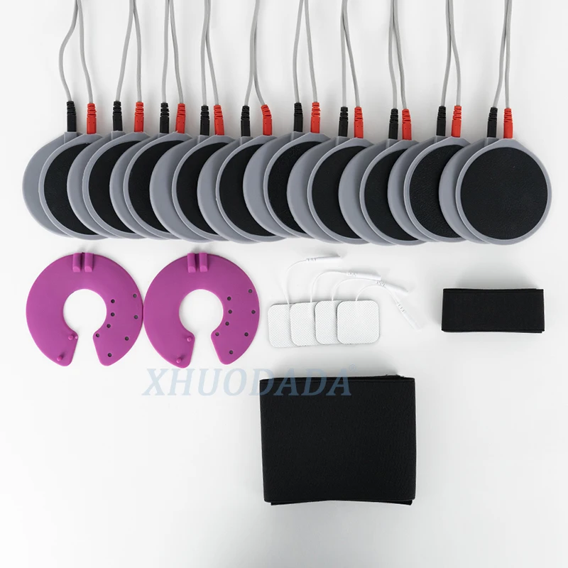 Microcurrent Therapy Infrared Heating Slimming Machine