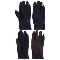 Sports Horseback Riding Gloves Baseball Gloves Softball Gloves Full Finger Equestrian Gloves Horse Riding Gloves Touch Screen