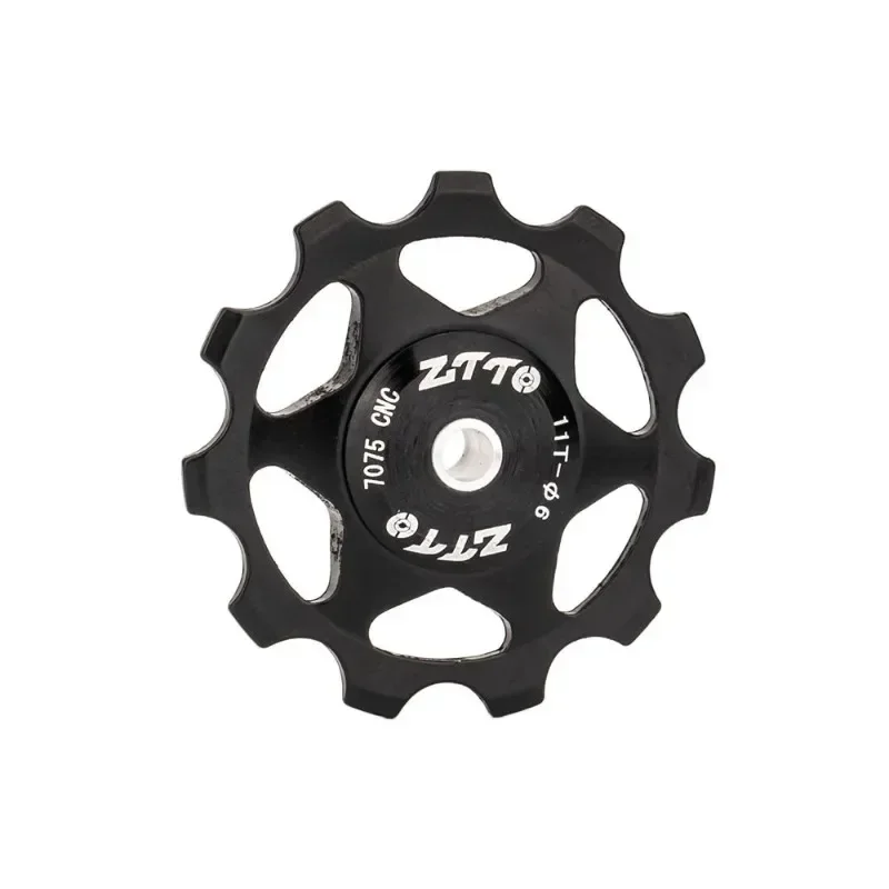 11T 13T MTB Bicycle Rear Derailleur Jockey Wheel Steel Bearing Pulley CNC Road Bike Guide Roller Idler shimano shifter ltwoo bike guide wheel rear derailleur bike derailleur