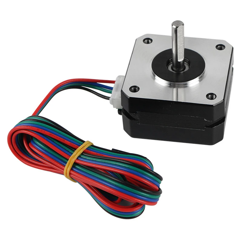 

3D Printer Parts Titan Extruder NEMA 17 Stepper Motor 42X42x23mm 17HS4023 For Ultimaker Prusa I3 Kossel Corexy