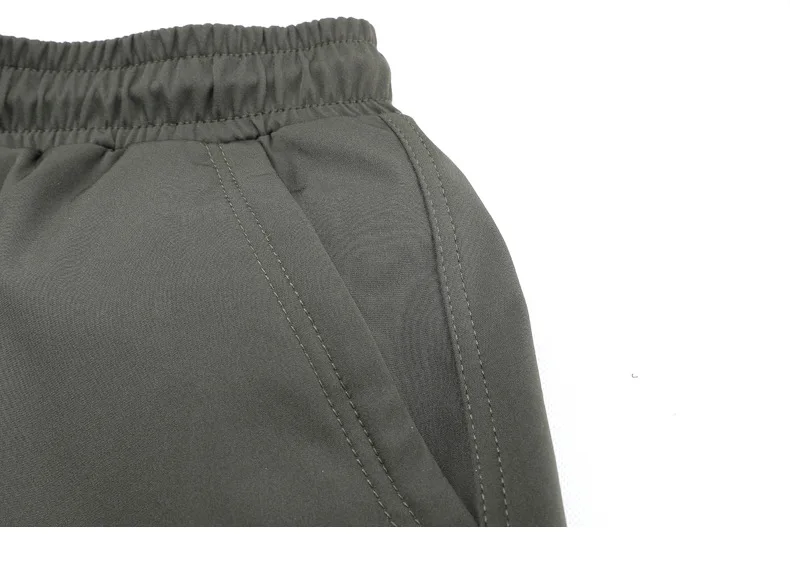Men Pants Black Joggers Multi Pocket Loose Sport Trousers Spring Autumn Male Casual Sweatpants Cargo Pants Plus Size M-6XL harem pants