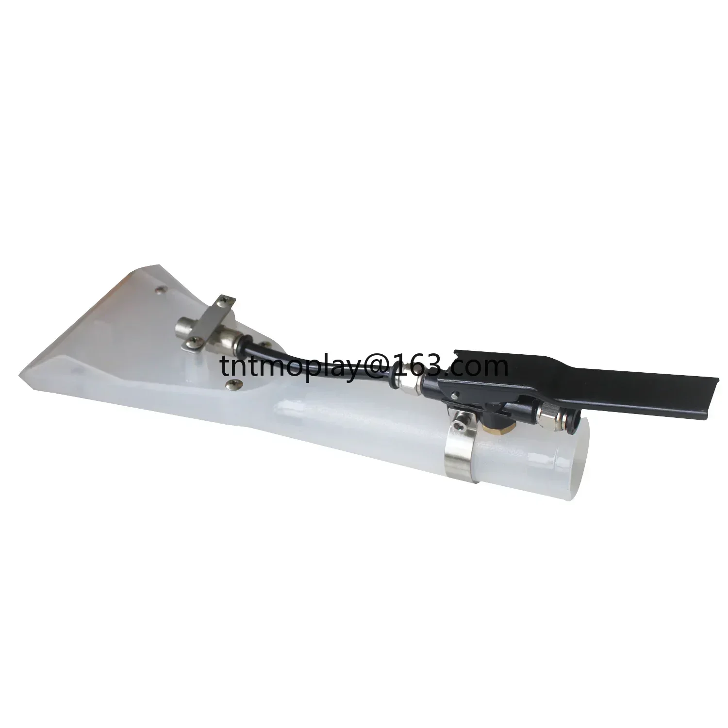 Sofa spray suction grill