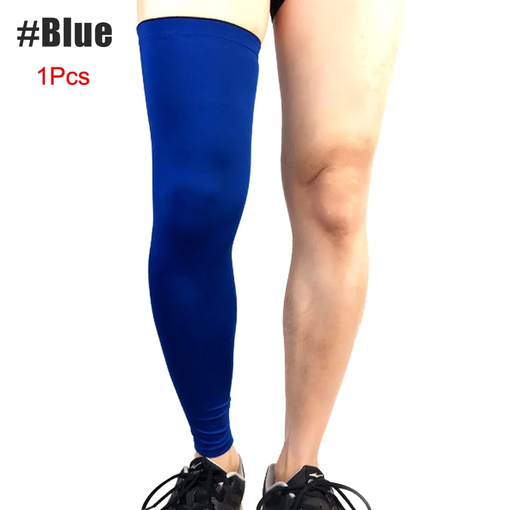 FREE 🚚] 1Pcs Calf compression sleeve for man women leg support for biking, basketball,cycling, fishing leg brace leg supporter relief, Health &  Nutrition, Braces, Support & Protection on Carousell