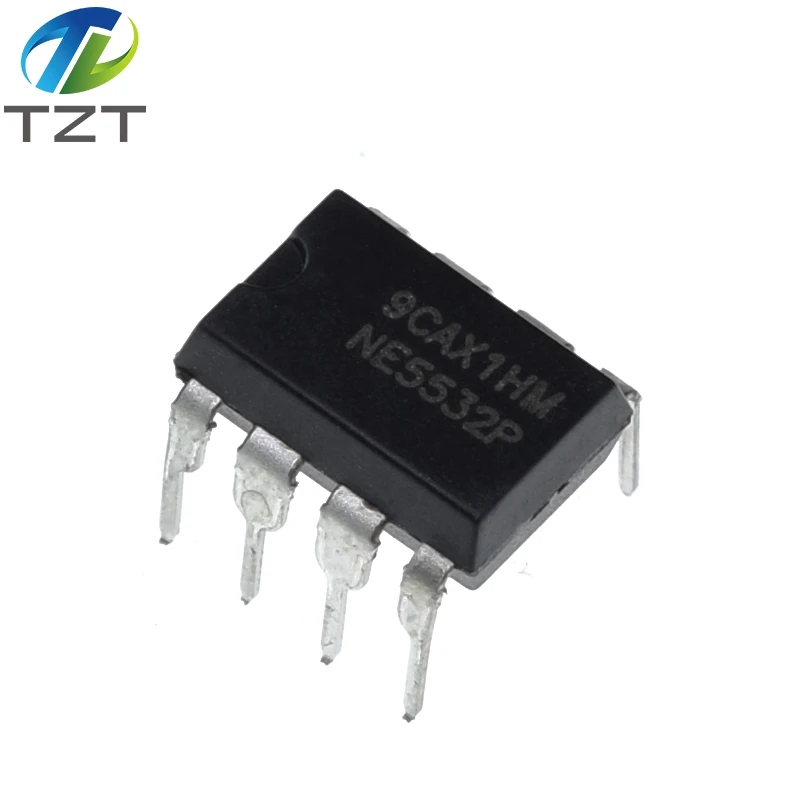 NE5532P Integrated Circuits 10PCS