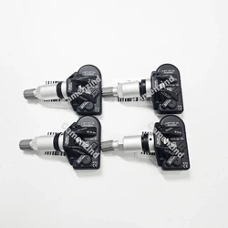 4PCS 433MHz Wireless Tire Pressure Monitoring System Sensors (4pcs)