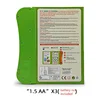 Spanish Learning Sound Book Reading Machine Children Early Educational Toys Multifunctional Music Baby E-book Kid Christmas Gift 2