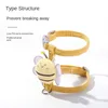 Cat Harness Leash Collar Set Adjustable Cartoon Bee Double Layer Dog Harness for Small Medium Pet Collar Leash Outdoor Walking 2