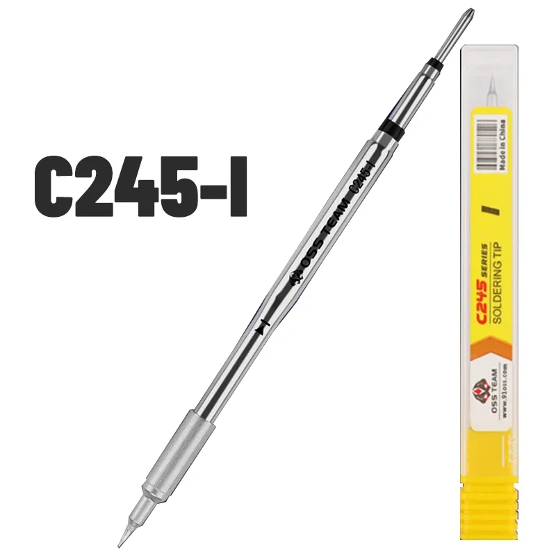 Punta di saldatura B10D 1,5 mm per saldatore 14ST JBC 0150409