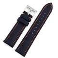 Dark Blue-Orange