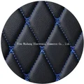 Black Blue 5 Seat