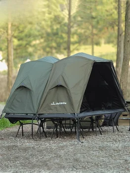 Lightweight Tent Bed shelter 1