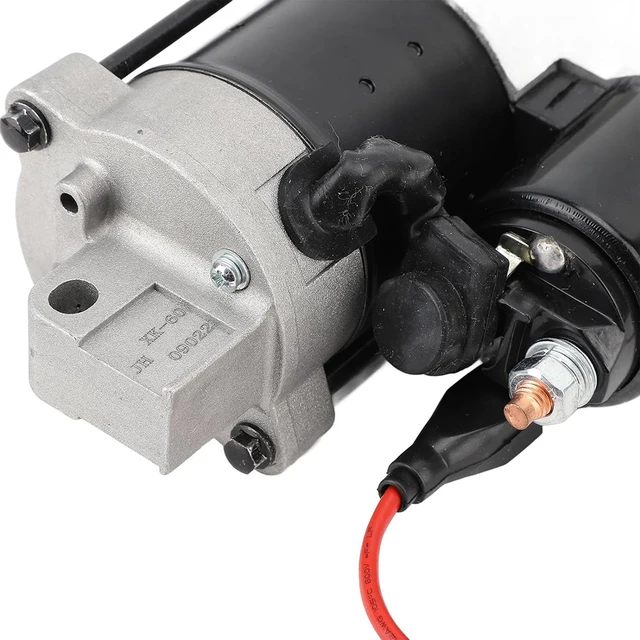 Starter Motor For Yamaha Outboard T60TLR – Replaces 6C5-81800-00-00, Fits Multiple Marine Engines