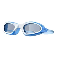 Sky blue goggles