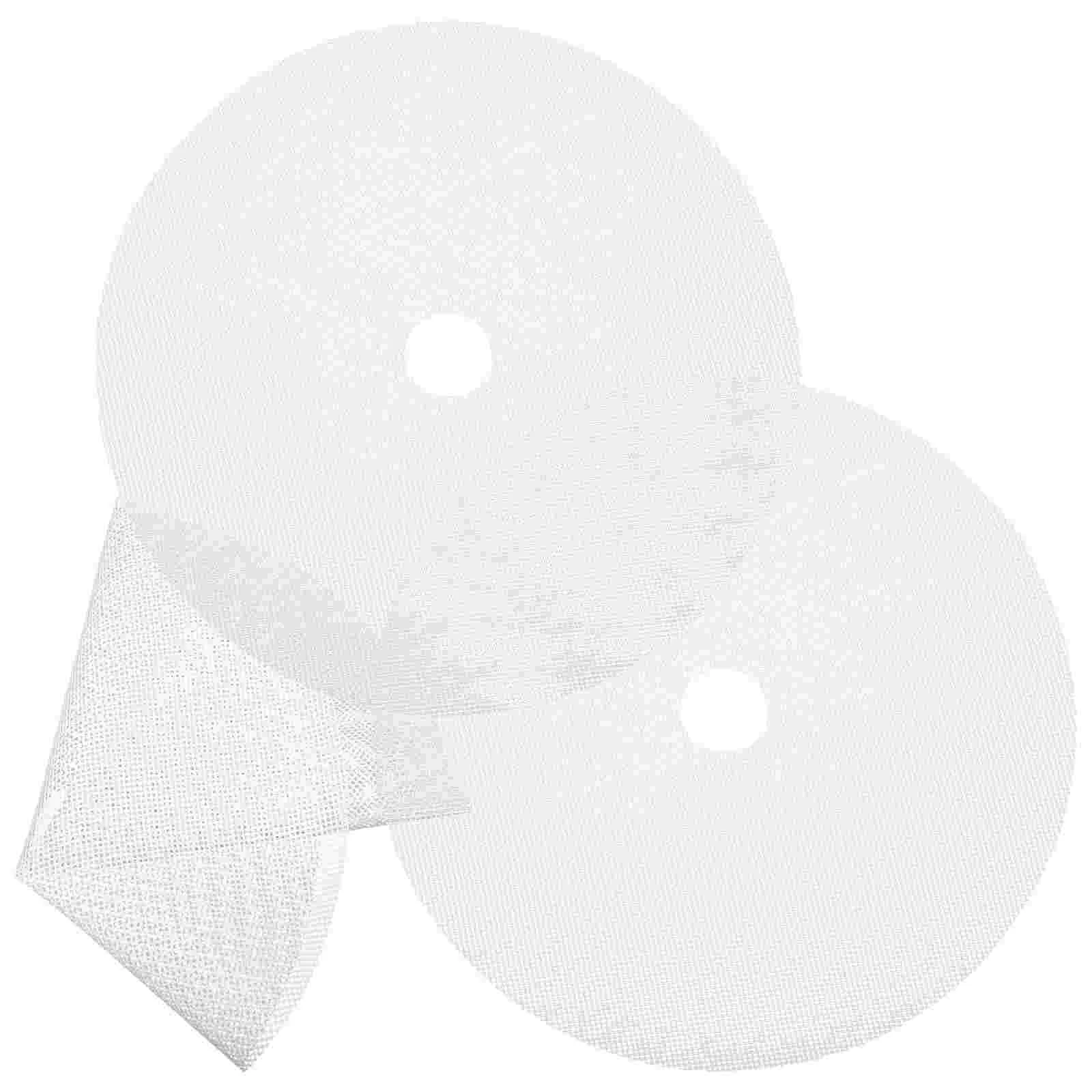 

Round Dehydrator Sheets Food Dryer Silicone Mats Dehydrator Pads Fruit Dryer Liner Mesh Reusable Dehydrator Trays