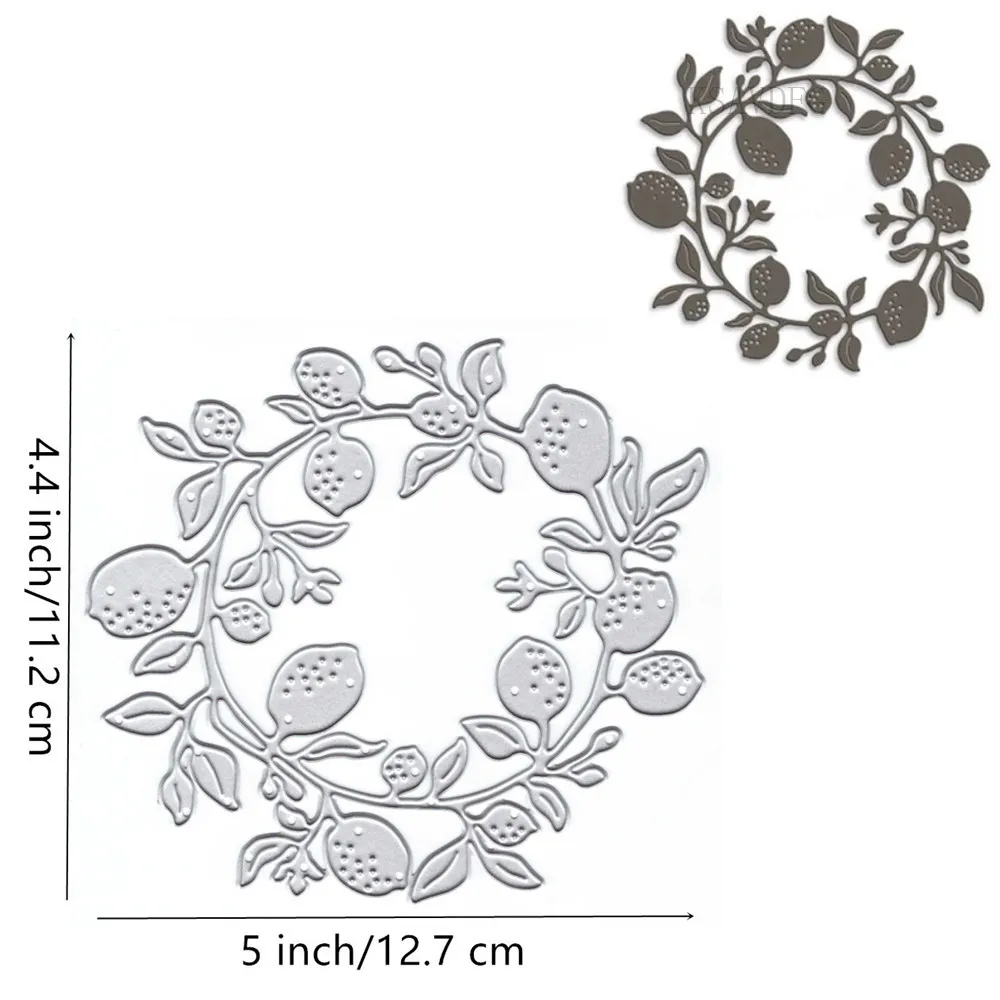 꽃 잎 카드 만들기위한 금속 절단 다이 종이 엠보싱 금형 다이 컷 세트 2024 새로운 스크랩북 스텐실 (29 스타일)
