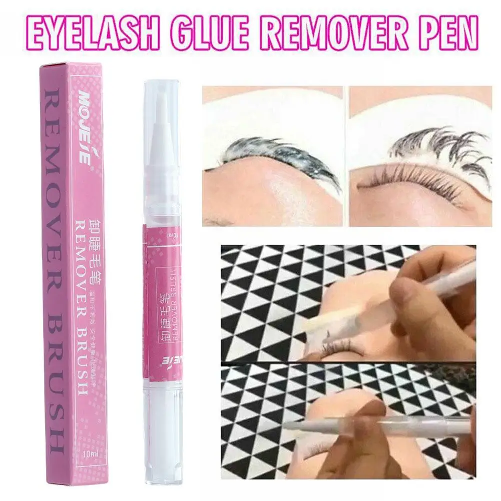 Eyelash Extension Glue Remover Pen 10ml eyelash glue remover cream,eyelash glue remover