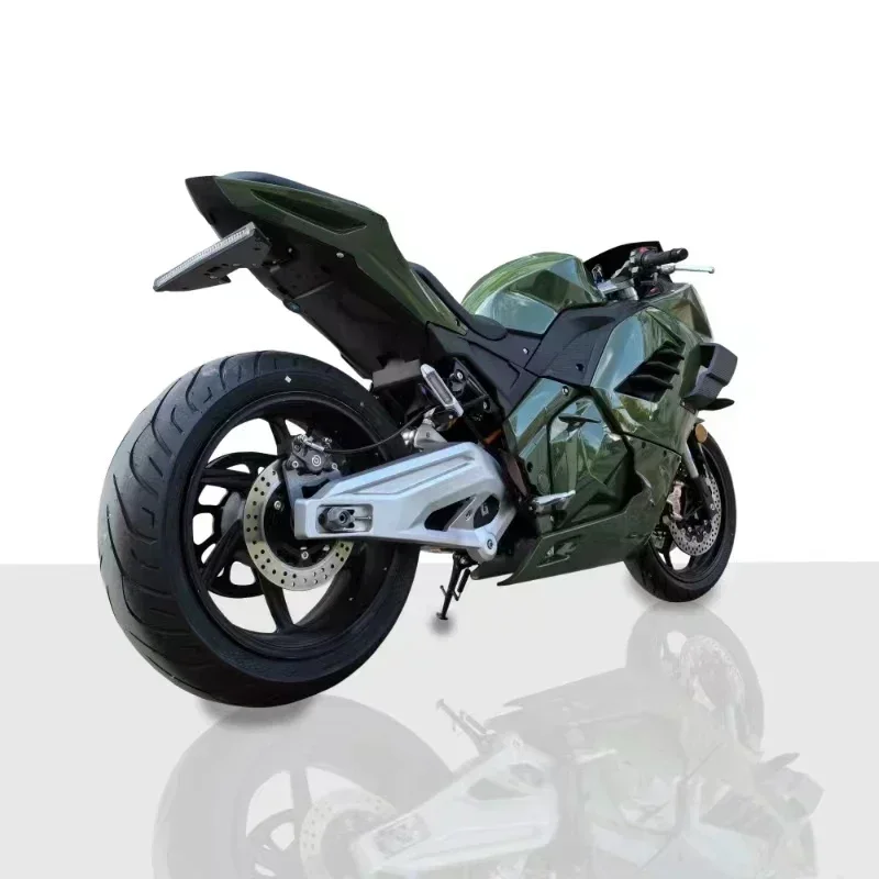 latest modelElectrical System Motorcycles 20000W Power Electric Motorcycle With 96V Lithium