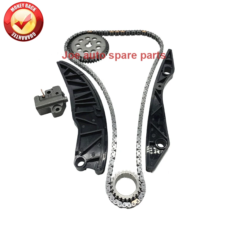 G4FC engine Timing Chain Tensioner Kit for Hyundai i30 ELANTRA i20 KIA