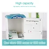 Intelligence Cash Box Piggy Bank Money Fingerprint ATM Machine For Children Digital Coins Cash Saving Safe Deposit Toy Kids Gift 5