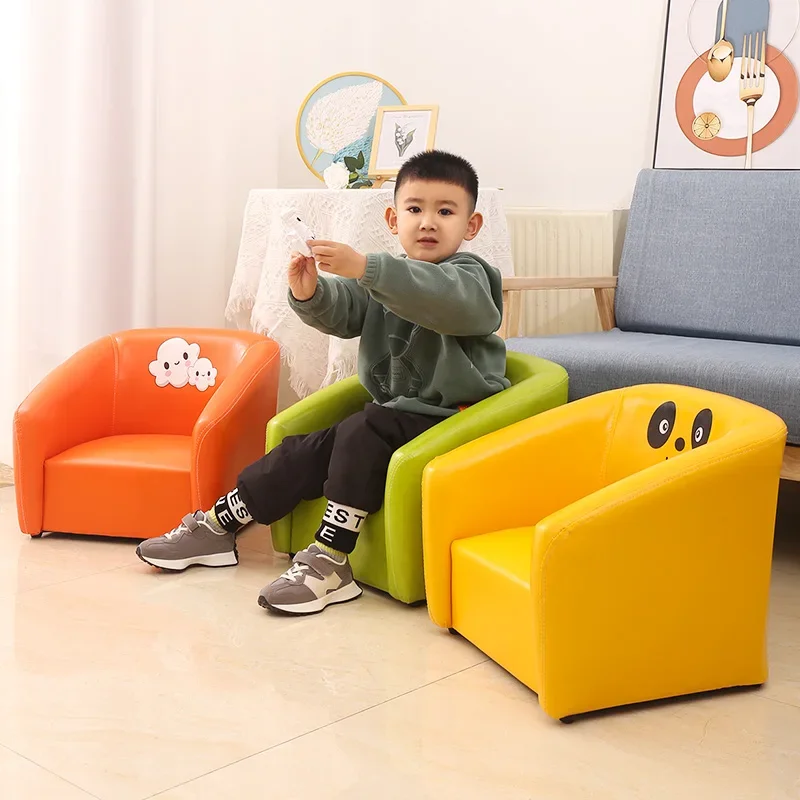 Kids Table Children's Plastic Chair Rocking Baby Youth Armchair Chairs Bedroom Ottoman Gaming Hazar Electric Child