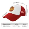 Medicated Rust.eze Lightning Mcqueen Mesh Trucker Hat Trendy Summer Breathable Mesh-back Sun Caps Adjustbale For Casual Headwear 6