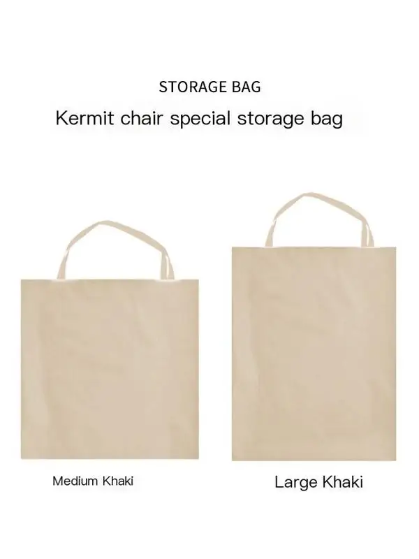 Chair Carrying Bag Camp Folding Chair Storage Bag Oxford Cloth Carrier Waterproof and Portable Carry Case Camping Chair Storage