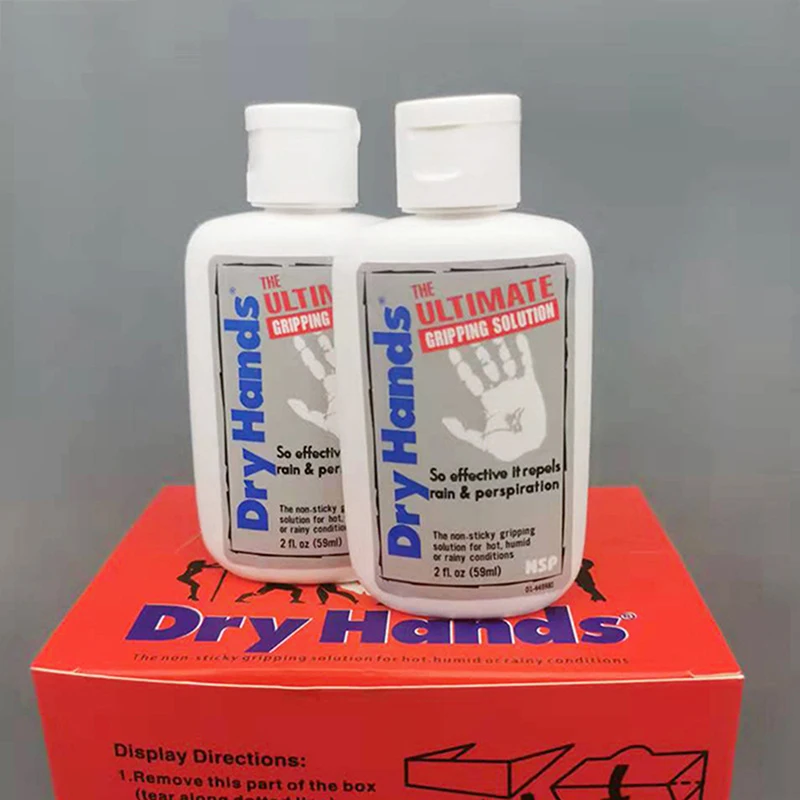 Magnesium Powder For Grip 59ML Liquid Magnesium Powder Antiskid Dry Hand Fluid