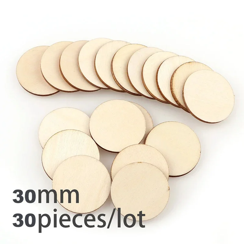 30mm 30pcs