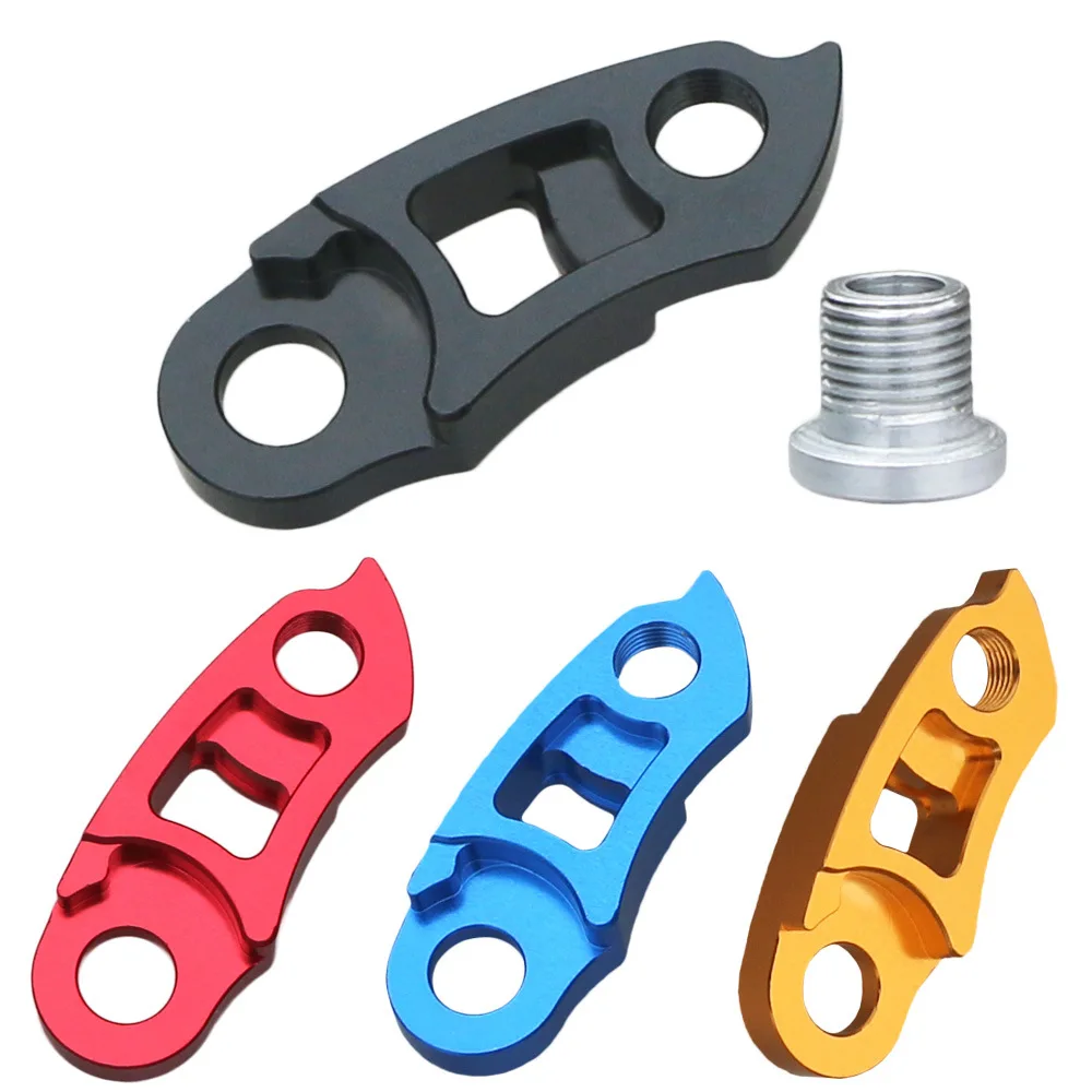 

Велосипедный задний переключатель передач, удлинитель, прочный алюминиевый сплав, рама для горного велосипеда, удлинитель заднего крючка, велосипедные инструменты