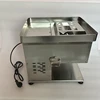 Industrial Beef Cube Dicing Machine Electric Cut Fresh Meat Slicer Grinders Mincer 1