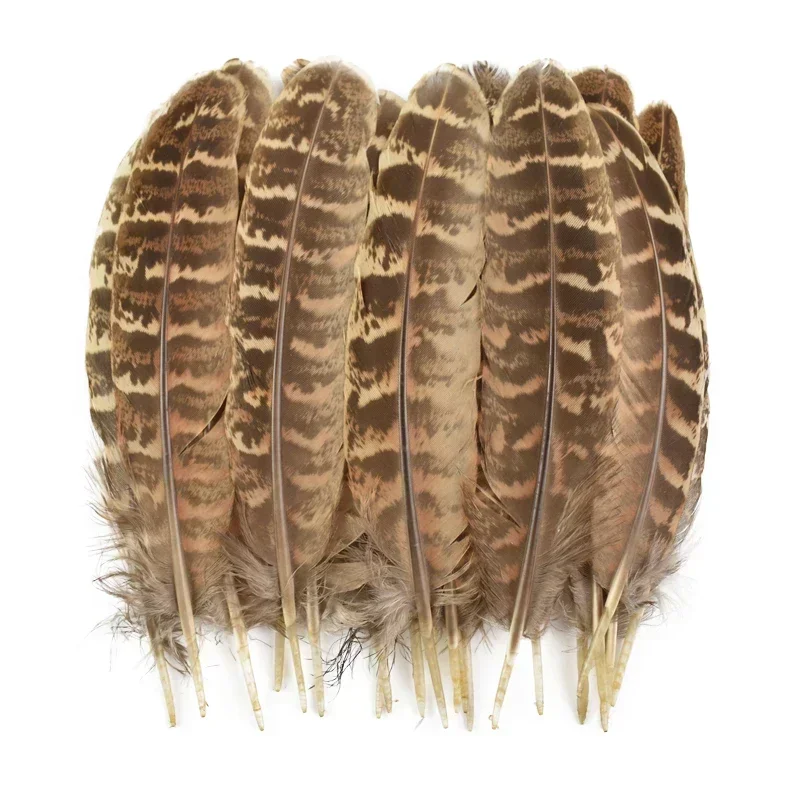 Peacock Feather Decoration Natural Peacock Goose Pheasant Feather For Crafts DIY
