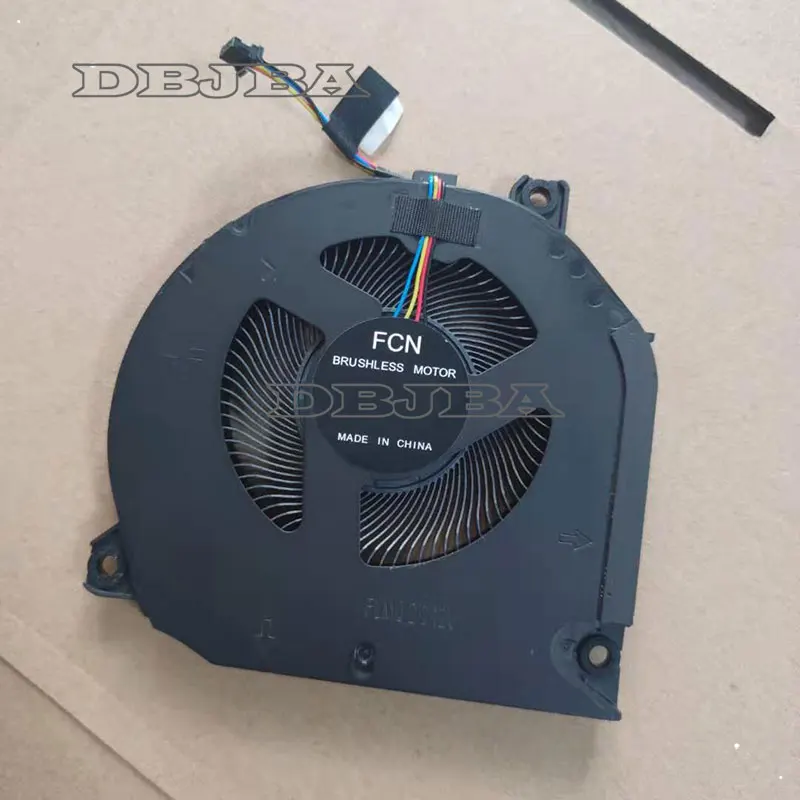 Laptop Cooling Fan For FLMQ DFS240012330T 12V 1A Cooling Fan