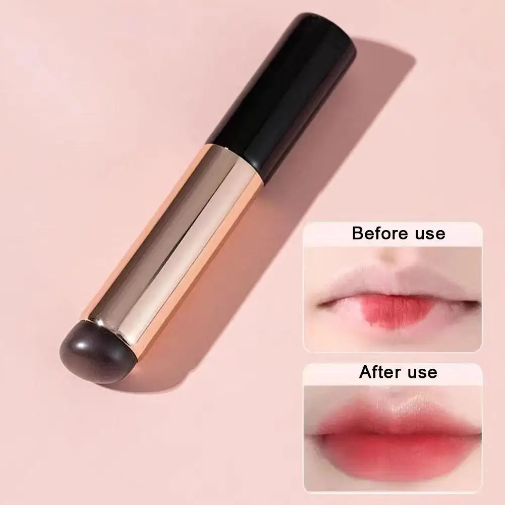 Silicone Lip Brush 6