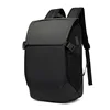 Urban Leisure Fashion Men's Backpack Multifunctional Magnetic Muckle Flip Shoulder Bag Waterproof Outdoor Computer Bags 3