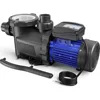 In/Above Ground Pool Pump, High Flow (with Timer, 2HP, 8917 GPH, 220V) 2