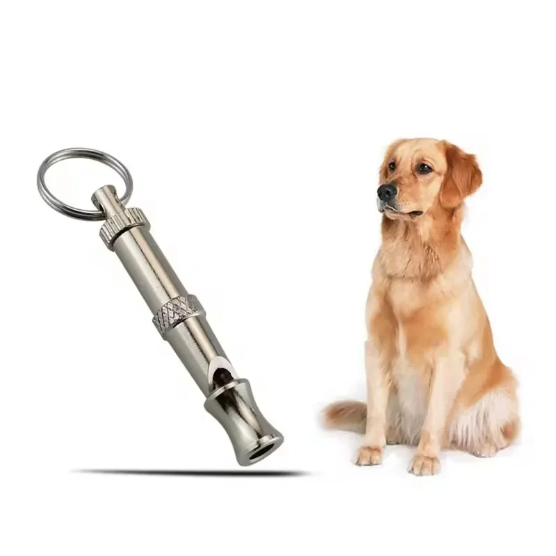 Pet Training Supplies Dog Flute Dog Whistle Ultrasonic Training Whistle