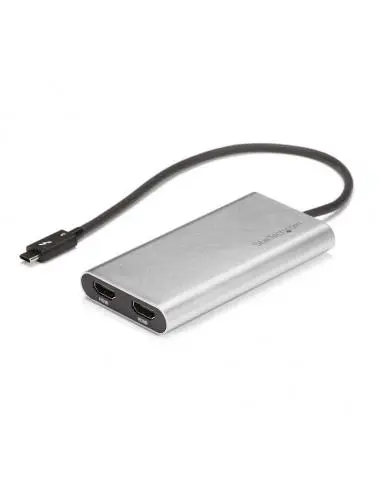 Startech Dockstation TB32HD24K60 4K Ultra HD |