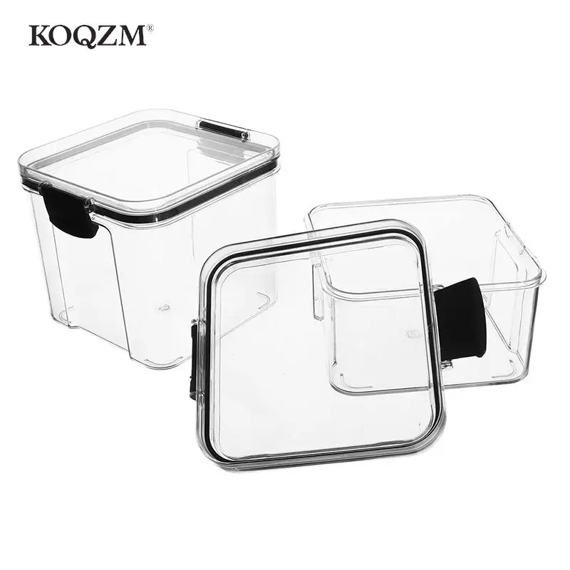 키보드 스위치 컨테이너 보관함, PC 폴리카보네이트 스위치 박스, 기계식 키보드용, 460 ml, 700ml